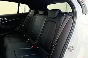 Used 2021 BMW 1 Series M Sport White - Interior and Exterior details 11