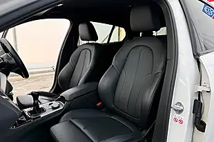 Used 2021 BMW 1 Series M Sport White - Interior and Exterior details 12