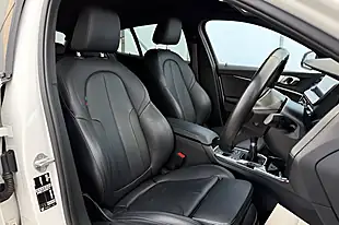 Used 2021 BMW 1 Series M Sport White - Interior and Exterior details 13