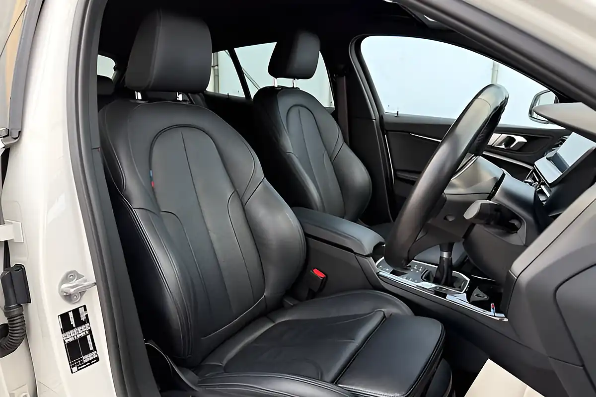 Used 2021 BMW 1 Series M Sport White - Interior and Exterior details 13