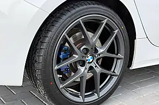 Used 2021 BMW 1 Series M Sport White - Interior and Exterior details 16