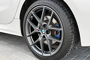 Used 2021 BMW 1 Series M Sport White - Interior and Exterior details 18