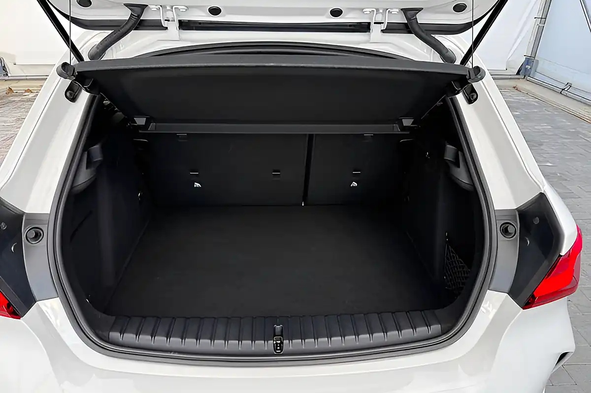 Used 2021 BMW 1 Series M Sport White - Interior and Exterior details 19
