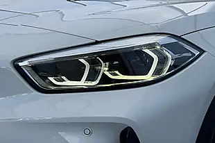 Used 2021 BMW 1 Series M Sport White - Interior and Exterior details 5