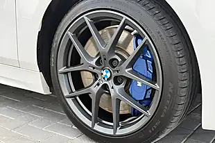 Used 2021 BMW 1 Series M Sport White - Interior and Exterior details 7