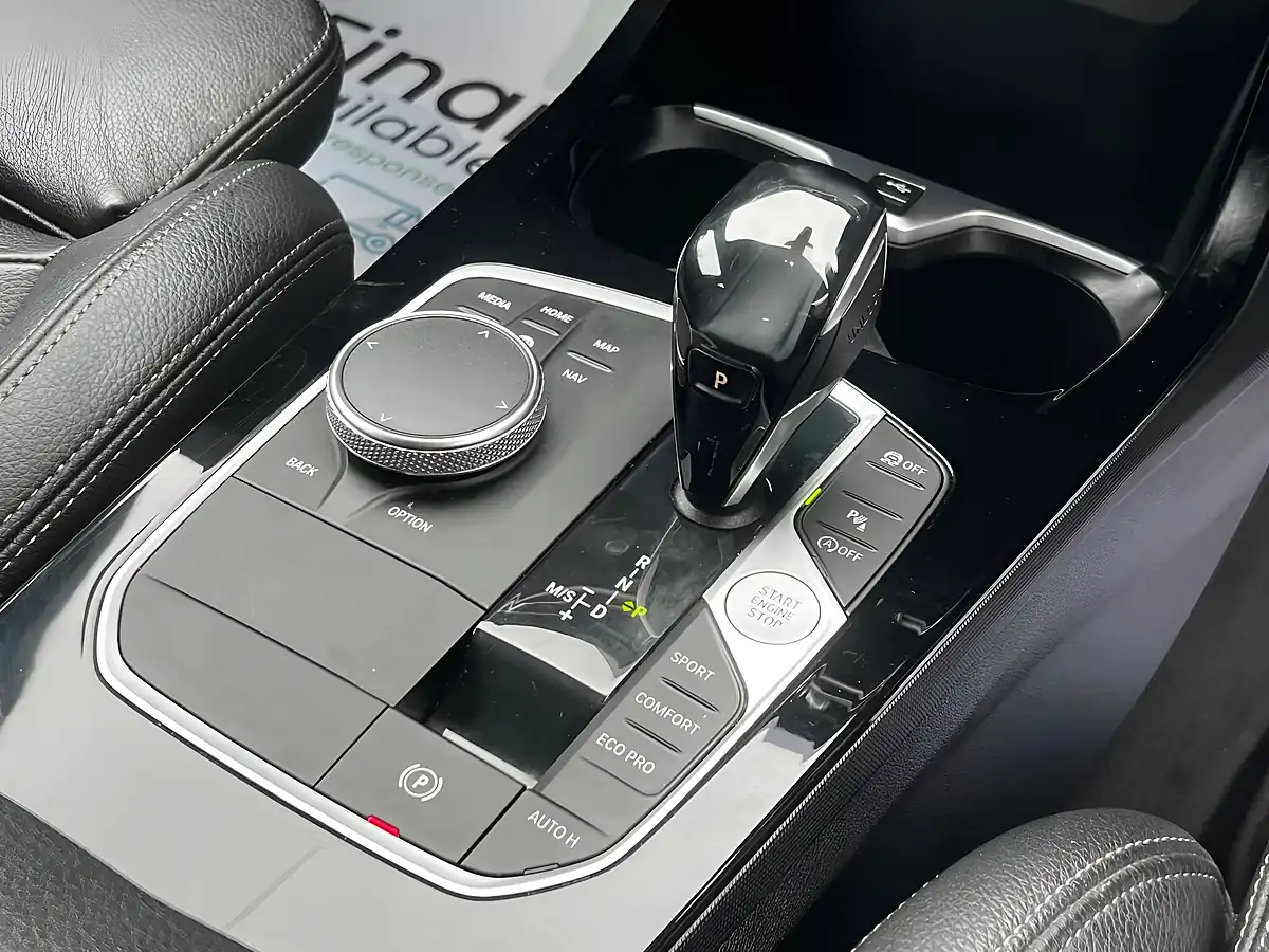 Used 2021 BMW 1 Series M Sport White - Interior and Exterior details 12