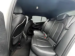 Used 2021 BMW 1 Series M Sport White - Interior and Exterior details 13