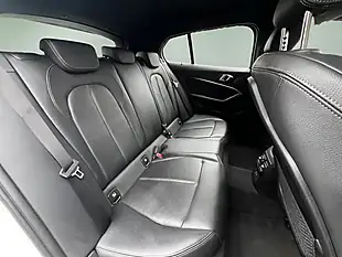 Used 2021 BMW 1 Series M Sport White - Interior and Exterior details 14