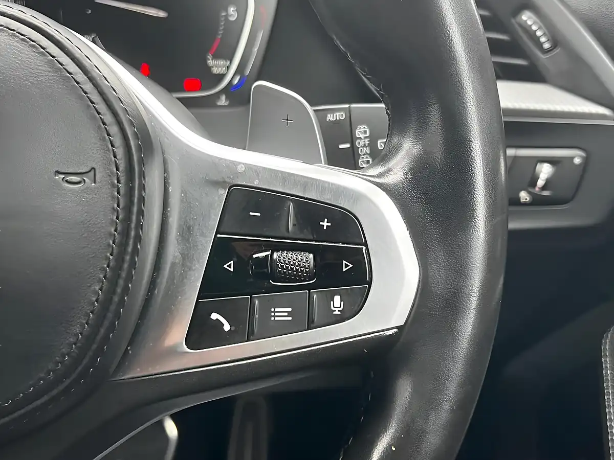 Used 2021 BMW 1 Series M Sport White - Interior and Exterior details 15