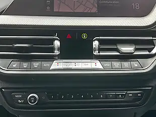 Used 2021 BMW 1 Series M Sport White - Interior and Exterior details 17