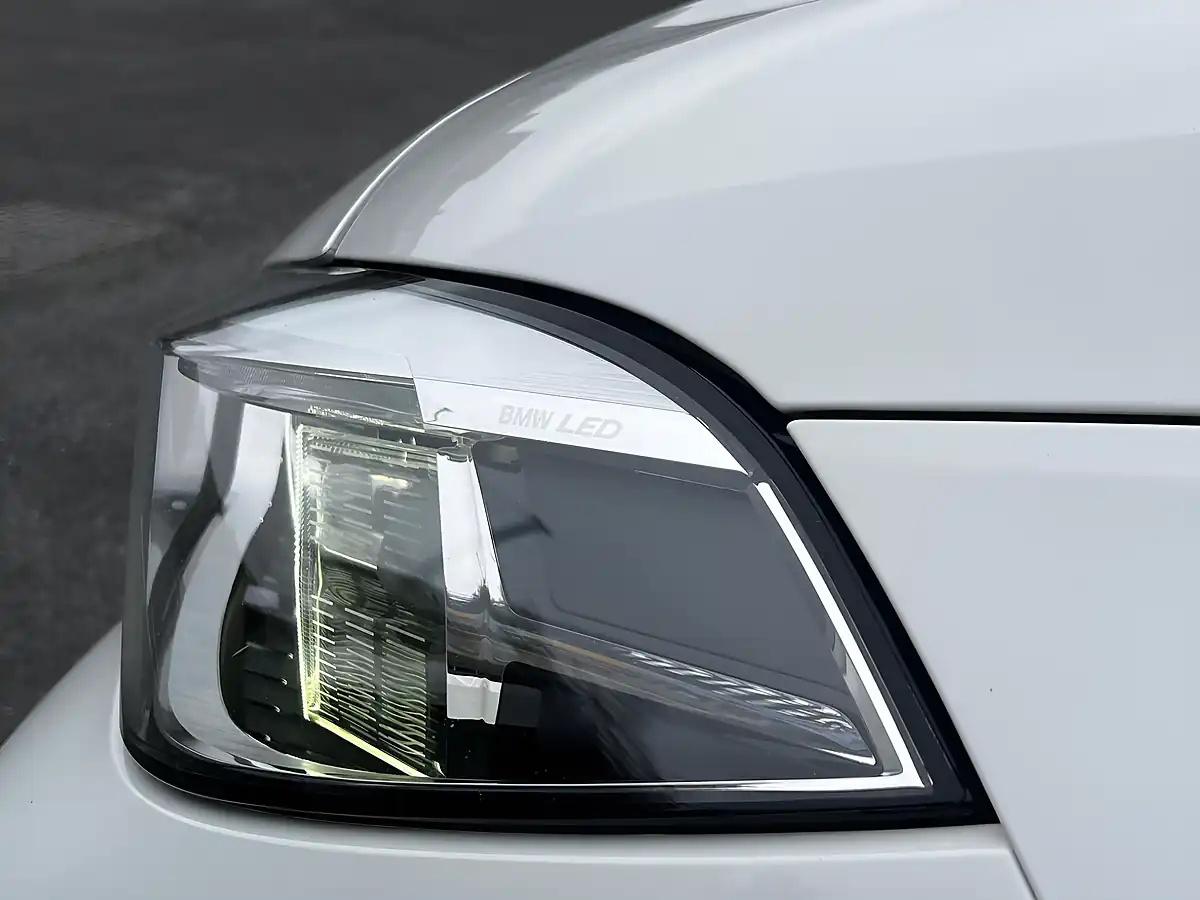 Used 2021 BMW 1 Series M Sport White - Interior and Exterior details 20