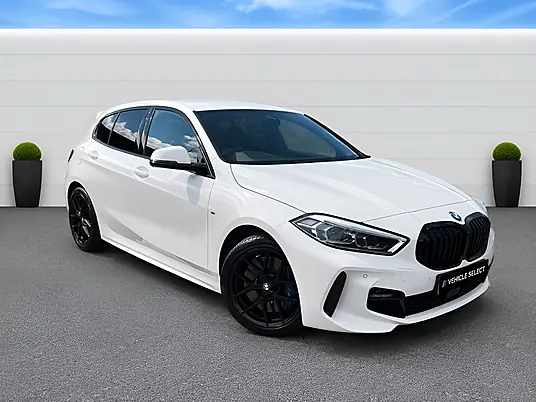 2021 BMW 1 Series 118i M Sport