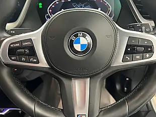 Used 2021 BMW 1 Series M Sport White - Interior and Exterior details 10