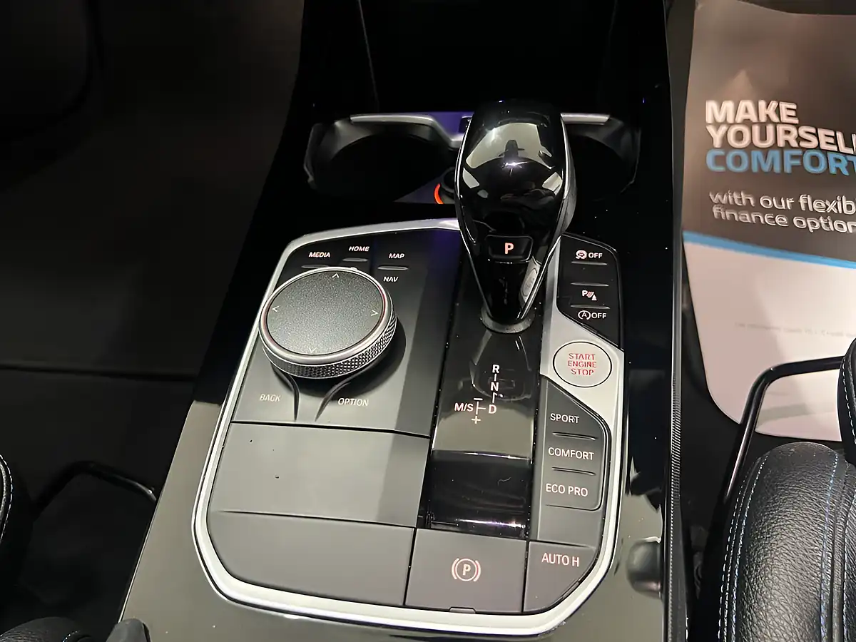 Used 2021 BMW 1 Series M Sport White - Interior and Exterior details 13
