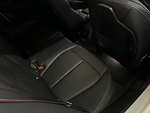 Used 2021 BMW 1 Series M Sport White - Interior and Exterior details 15