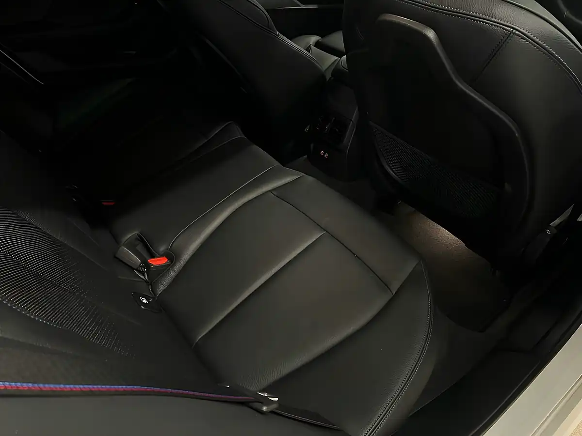 Used 2021 BMW 1 Series M Sport White - Interior and Exterior details 15