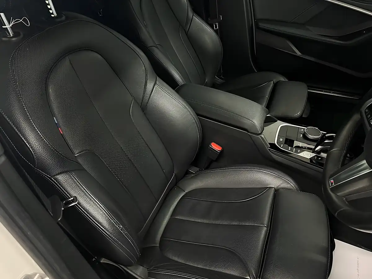 Used 2021 BMW 1 Series M Sport White - Interior and Exterior details 16