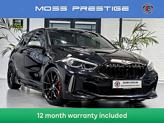 2021 BMW 1 Series M135i