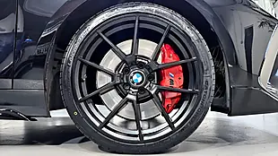 Used 2021 BMW 1 Series M135i Black - Interior and Exterior details 13