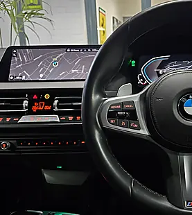 Used 2021 BMW 1 Series M135i Black - Interior and Exterior details 15