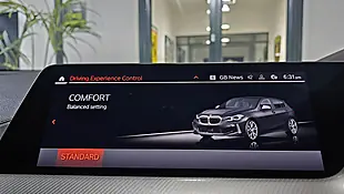 Used 2021 BMW 1 Series M135i Black - Interior and Exterior details 17