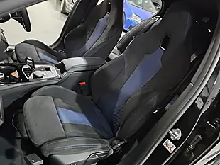 Used 2021 BMW 1 Series M135i Black - Interior and Exterior details 20