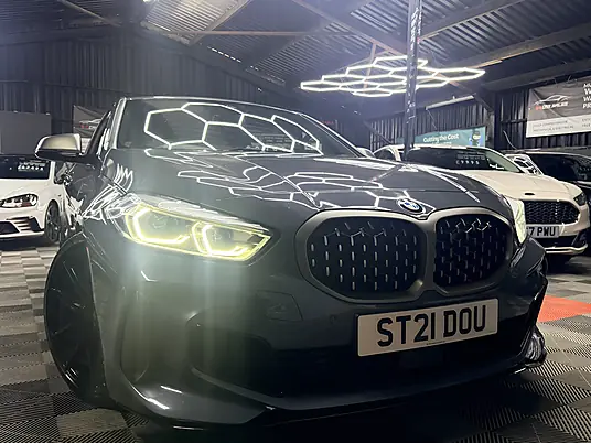 2021 BMW 1 Series M135i xDrive