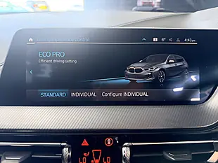 Used 2021 BMW 1 Series M135i Grey - Interior and Exterior details 12