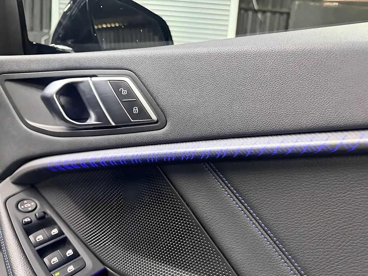 Used 2021 BMW 1 Series M135i Grey - Interior and Exterior details 13