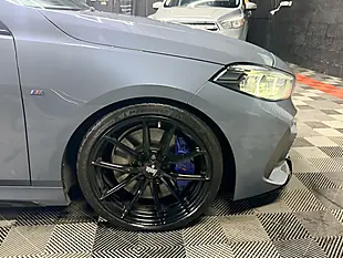 Used 2021 BMW 1 Series M135i Grey - Interior and Exterior details 16