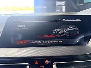 Used 2021 BMW 1 Series M135i Grey - Interior and Exterior details 18