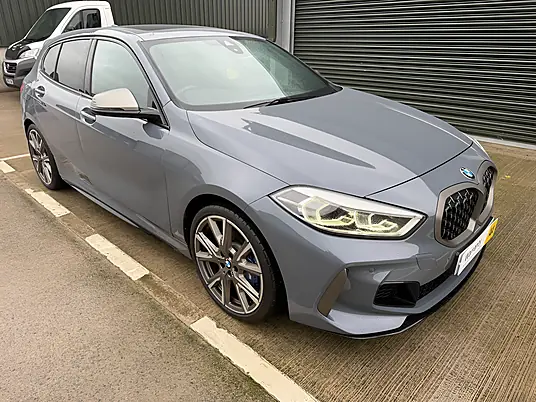 2021 BMW 1 Series M135i xDrive
