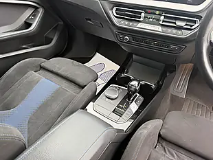 Used 2021 BMW 1 Series M135i Grey Metallic - Interior and Exterior details 10