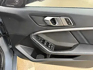 Used 2021 BMW 1 Series M135i Grey Metallic - Interior and Exterior details 11