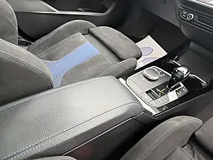 Used 2021 BMW 1 Series M135i Grey Metallic - Interior and Exterior details 12