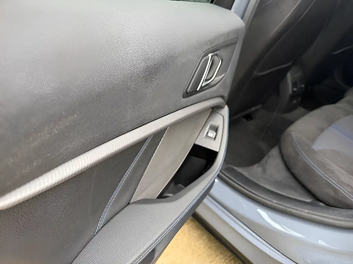 Used 2021 BMW 1 Series M135i Grey Metallic - Interior and Exterior details 15