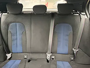 Used 2021 BMW 1 Series M135i Grey Metallic - Interior and Exterior details 16