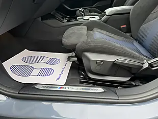 Used 2021 BMW 1 Series M135i Grey Metallic - Interior and Exterior details 17