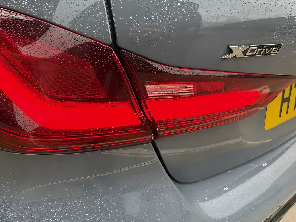 Used 2021 BMW 1 Series M135i Grey Metallic - Interior and Exterior details 18