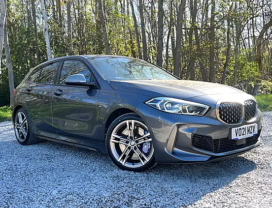 2021 BMW 1 Series M135i xDrive