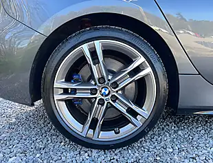Used 2021 BMW 1 Series M135i Mineral Grey - Interior and Exterior details 10