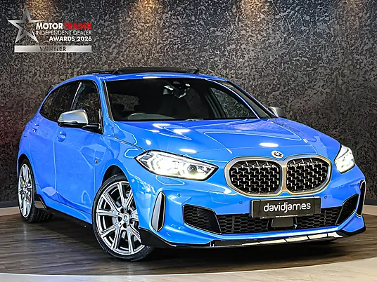 2021 BMW 1 Series M135i