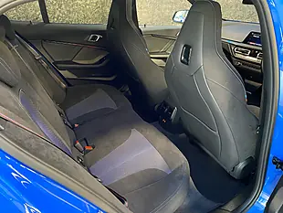 Used 2021 BMW 1 Series M135i Misano Blue - Interior and Exterior details 18
