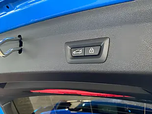 Used 2021 BMW 1 Series M135i Misano Blue - Interior and Exterior details 20