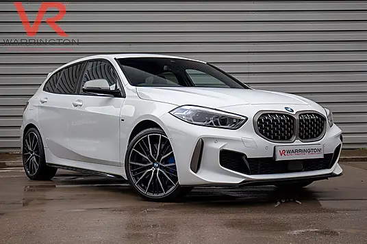 2021 BMW 1 Series M135i xDrive