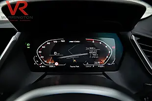 Used 2021 BMW 1 Series M135i Pro Alpine White - Interior and Exterior details 11