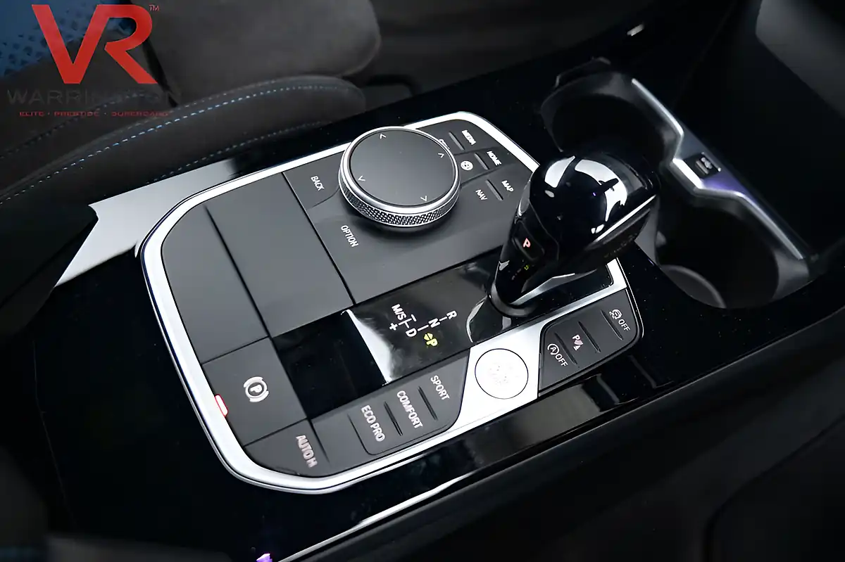 Used 2021 BMW 1 Series M135i Pro Alpine White - Interior and Exterior details 16