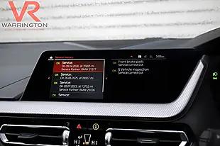 Used 2021 BMW 1 Series M135i Pro Alpine White - Interior and Exterior details 19