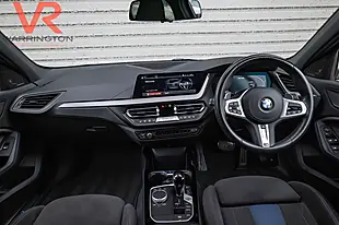 Used 2021 BMW 1 Series M135i Pro Alpine White - Interior and Exterior details 2