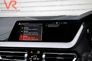 Used 2021 BMW 1 Series M135i Pro Alpine White - Interior and Exterior details 20